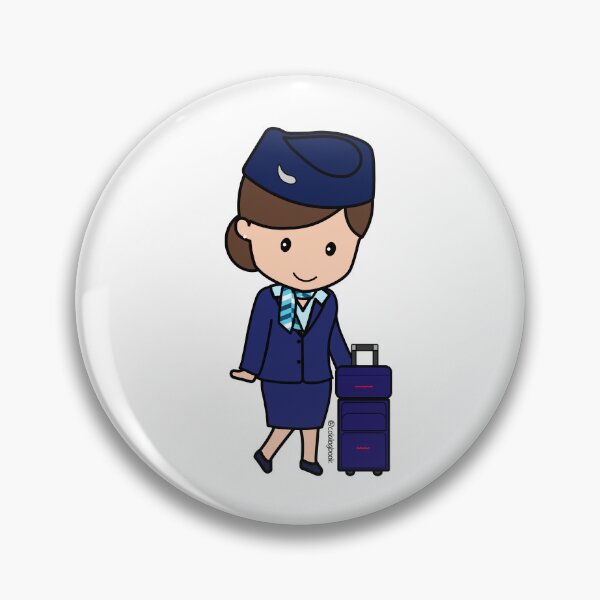 Item preview, Tui Flygirl designed and sold by Colalogbook.