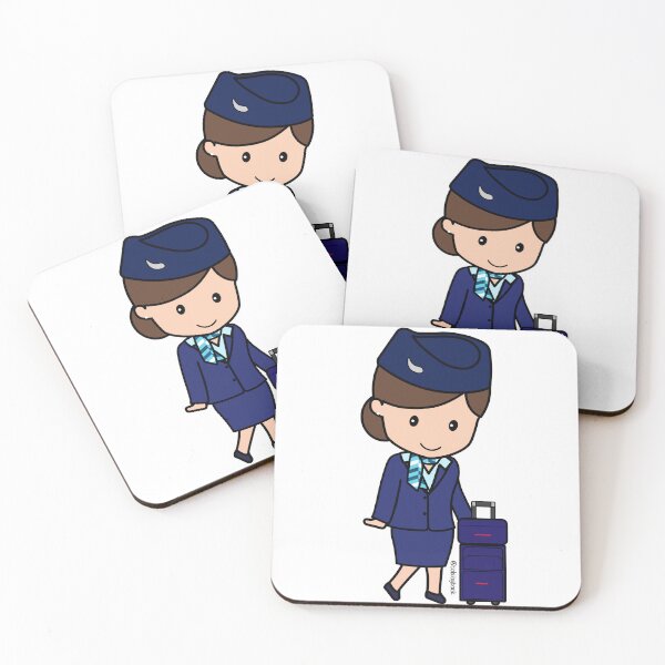 Item preview, Tui Flygirl designed and sold by Colalogbook.