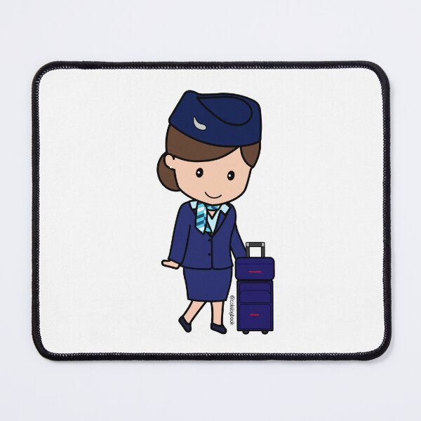 Item preview, Tui Flygirl designed and sold by Colalogbook.