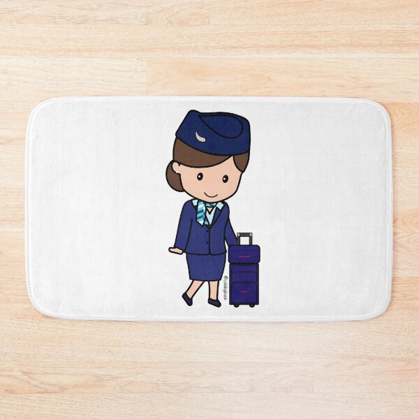 Item preview, Tui Flygirl designed and sold by Colalogbook.