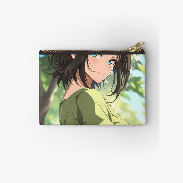 Item preview, Nonna Girls Und Panzer Confident Summer Portrait Blue Eyes designed and sold by mildaclairmo.