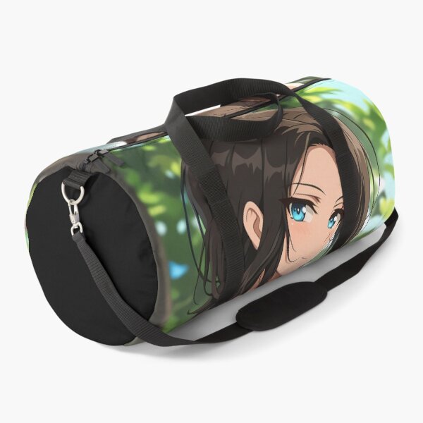 Item preview, Nonna Girls Und Panzer Confident Summer Portrait Blue Eyes designed and sold by mildaclairmo.