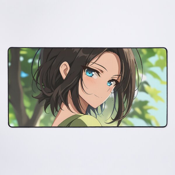 Item preview, Nonna Girls Und Panzer Confident Summer Portrait Blue Eyes designed and sold by mildaclairmo.