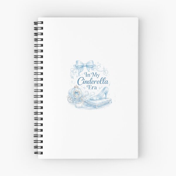 Item preview, In My Cinderella Era Princess Aesthetic Fairytale Design designed and sold by Aura.Creative.