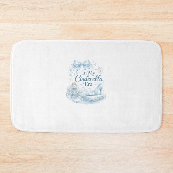Item preview, In My Cinderella Era Princess Aesthetic Fairytale Design designed and sold by Aura.Creative.