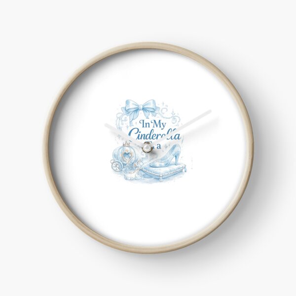 Item preview, In My Cinderella Era Princess Aesthetic Fairytale Design designed and sold by Aura.Creative.
