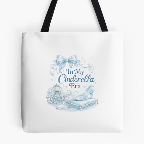 Item preview, In My Cinderella Era Princess Aesthetic Fairytale Design designed and sold by Aura.Creative.