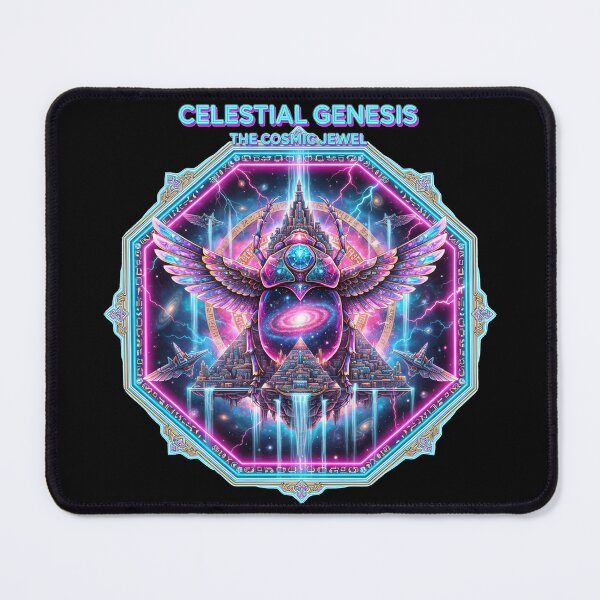 Item preview, Ares Mythos: Celestial Genesis – The Cosmic Jewel Elite Art 2026/2027 designed and sold by AresForge.