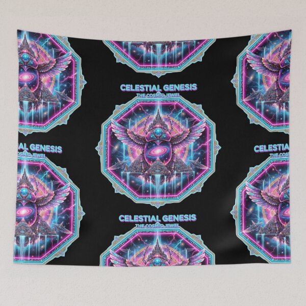 Item preview, Ares Mythos: Celestial Genesis – The Cosmic Jewel Elite Art 2026/2027 designed and sold by AresForge.
