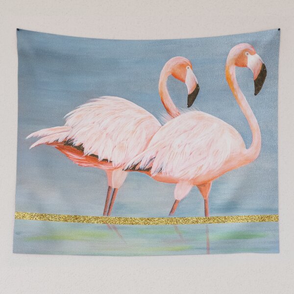 Item preview, Los flamencos han vuelto II designed and sold by clavearts.