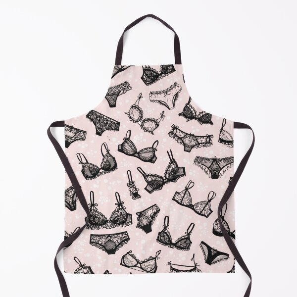 Item preview, Lingerie Pattern Aesthetic – Feminine Coquette Pink Design designed and sold by Aura.Creative.