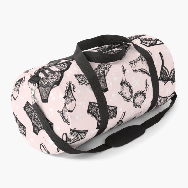 Item preview, Lingerie Pattern Aesthetic – Feminine Coquette Pink Design designed and sold by Aura.Creative.