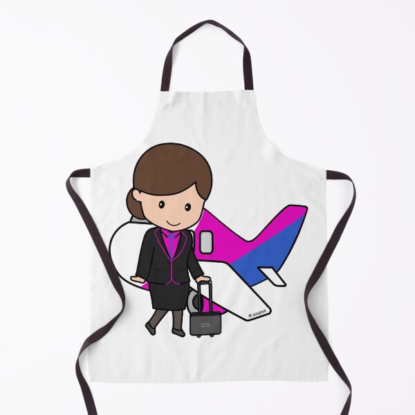 Item preview, Wizzair Flygirl designed and sold by Colalogbook.