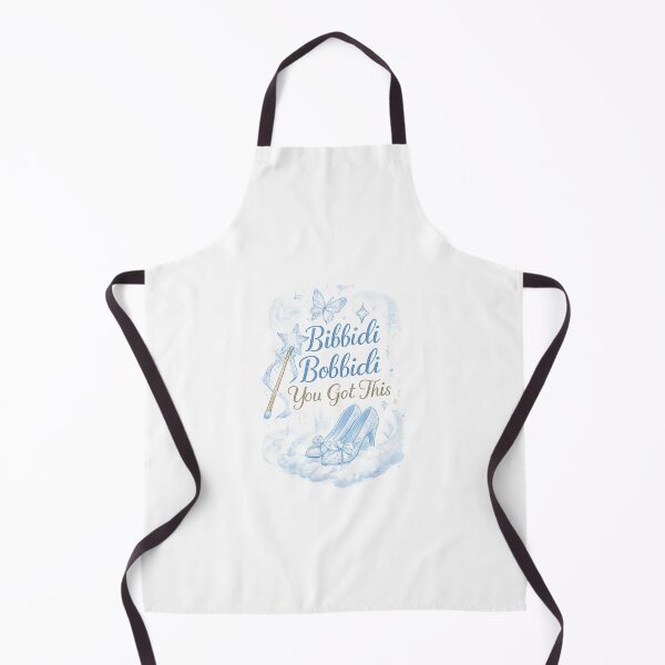 Item preview, Bibbidi Bobbidi You Got This Princess Motivational Design designed and sold by Aura.Creative.