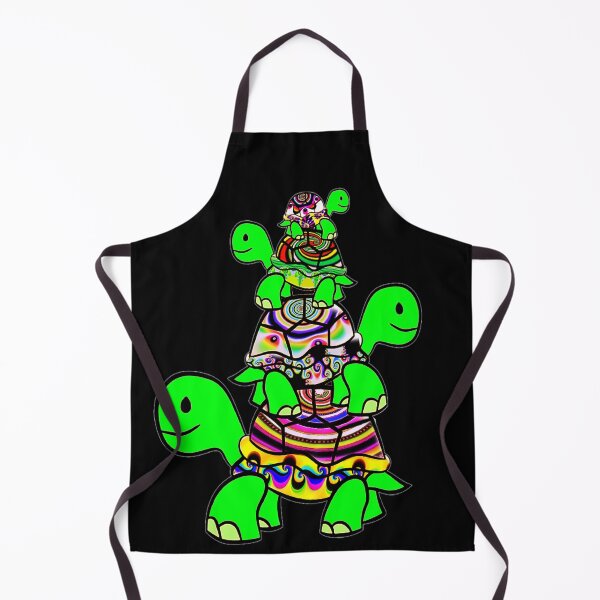 Item preview, Copy of Psychedelic turtles designed and sold by The Green Faerie .
