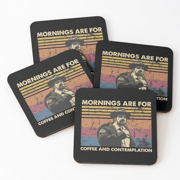 Item preview, Mornings Are For Coffee And Contemplation designed and sold by kreativa01.