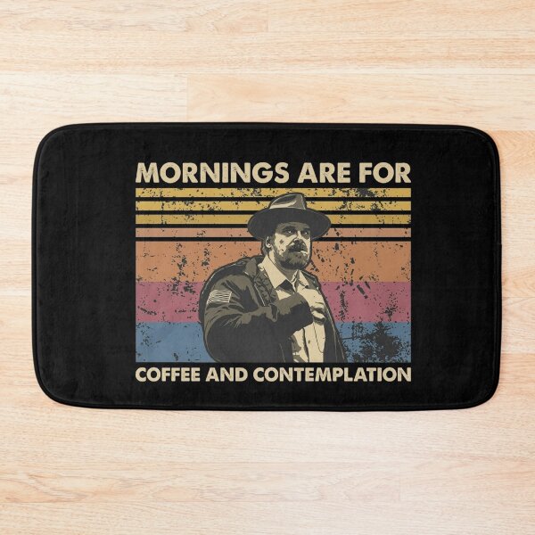 Item preview, Mornings Are For Coffee And Contemplation designed and sold by kreativa01.