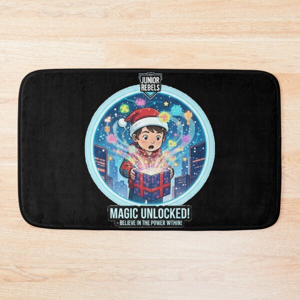 Item preview, Magic Unlocked: Neon Wonder – Est. 2026 | Junior Rebels Special Edition designed and sold by AresForge.