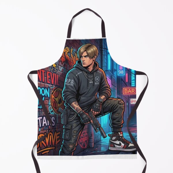 Item preview, Leon S. Kennedy Urbano designed and sold by Imprearte.