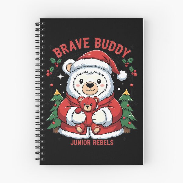Item preview, Brave Buddy: Junior Rebels – Edition 2026 | Urban Adventure Graphic designed and sold by AresForge.