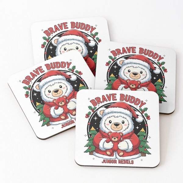 Item preview, Brave Buddy: Junior Rebels – Edition 2026 | Urban Adventure Graphic designed and sold by AresForge.
