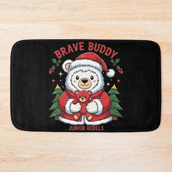 Item preview, Brave Buddy: Junior Rebels – Edition 2026 | Urban Adventure Graphic designed and sold by AresForge.