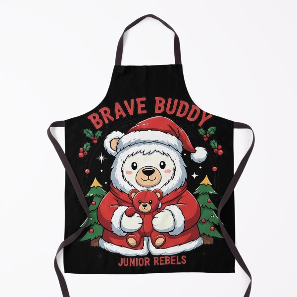 Item preview, Brave Buddy: Junior Rebels – Edition 2026 | Urban Adventure Graphic designed and sold by AresForge.