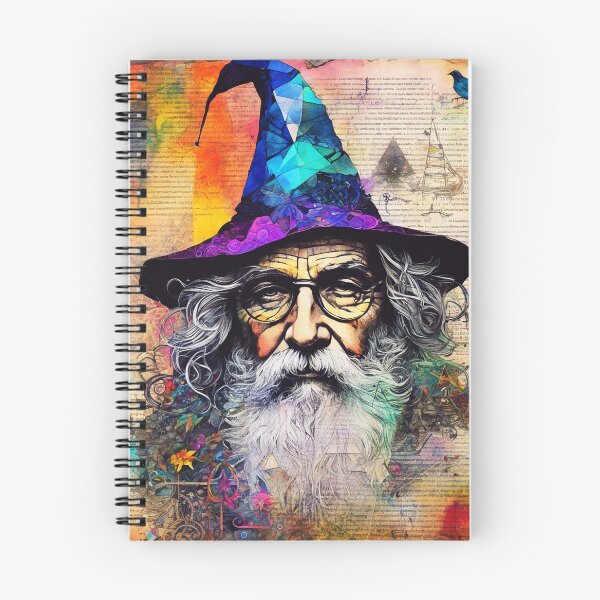 Item preview, Ancient, Magical Wizard With Secrets From The Ages  designed and sold by DEC02.