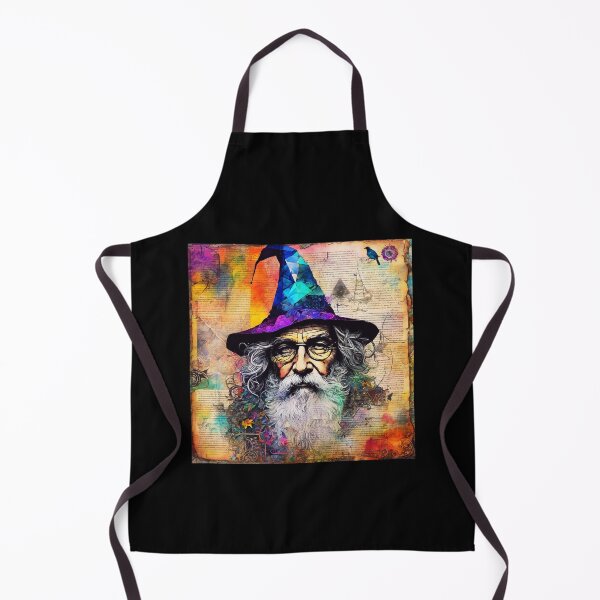 Item preview, Ancient, Magical Wizard With Secrets From The Ages  designed and sold by DEC02.