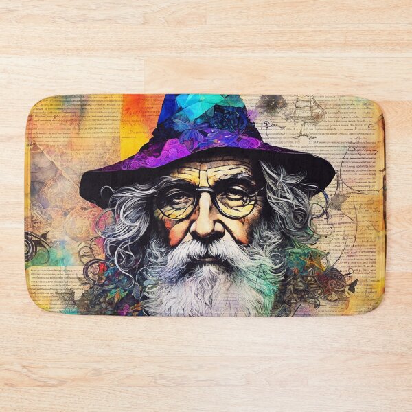 Item preview, Ancient, Magical Wizard With Secrets From The Ages  designed and sold by DEC02.