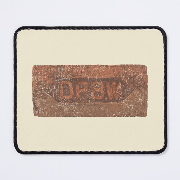 Item preview, Beacon NY's DPBW Brick designed and sold by walkaroundwear.