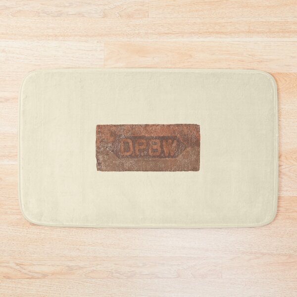 Item preview, Beacon NY's DPBW Brick designed and sold by walkaroundwear.