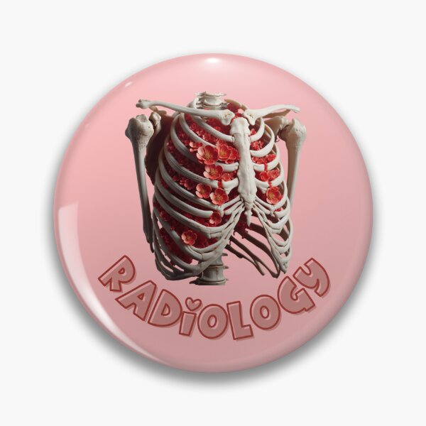 Item preview, Radiology rib cage  designed and sold by Rad and Reading.