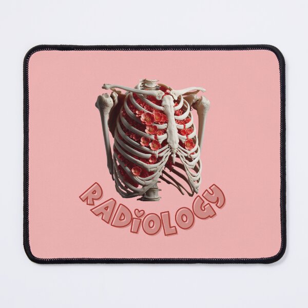 Item preview, Radiology rib cage  designed and sold by Rad and Reading.