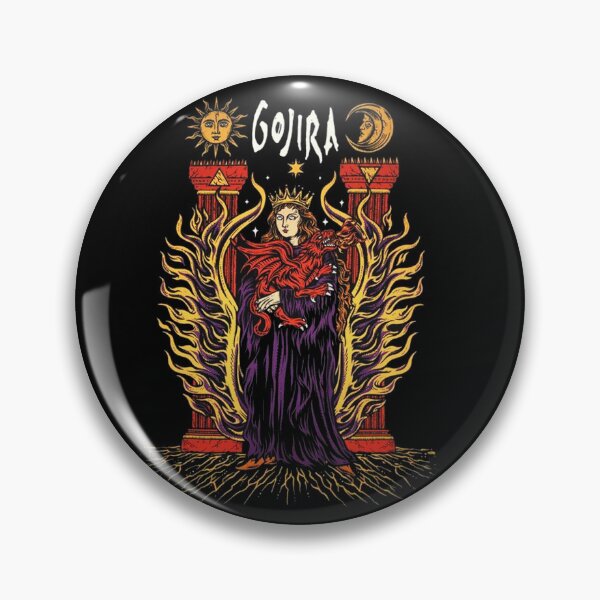 Item preview, Copy of gojira designed and sold by kinanti17.