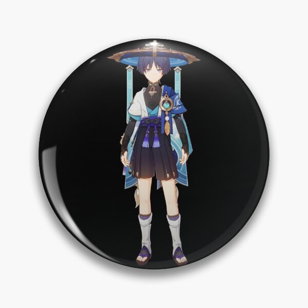 Item preview, Genshin Impact designed and sold by Ivanutrera.