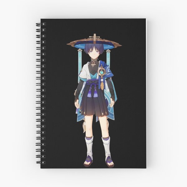 Item preview, Genshin Impact designed and sold by Ivanutrera.