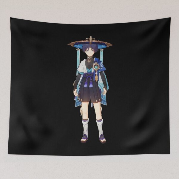 Item preview, Genshin Impact designed and sold by Ivanutrera.