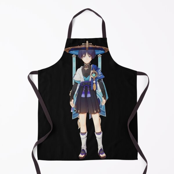 Item preview, Genshin Impact designed and sold by Ivanutrera.