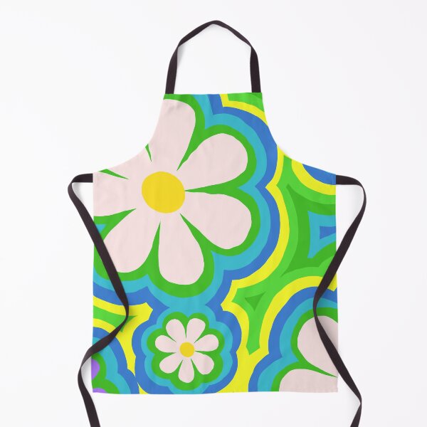Item preview, Groovy Flowers designed and sold by ParadoxPumpkin.