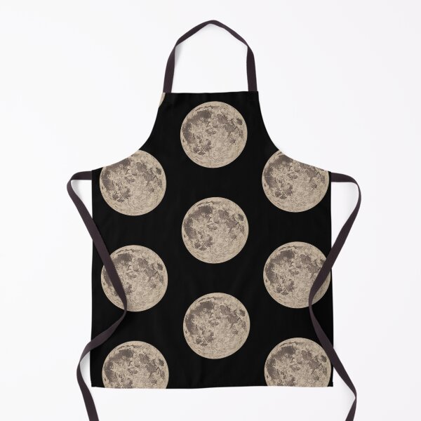 Item preview, Historic Telescopic Moon 1846 designed and sold by CyrilloArt.