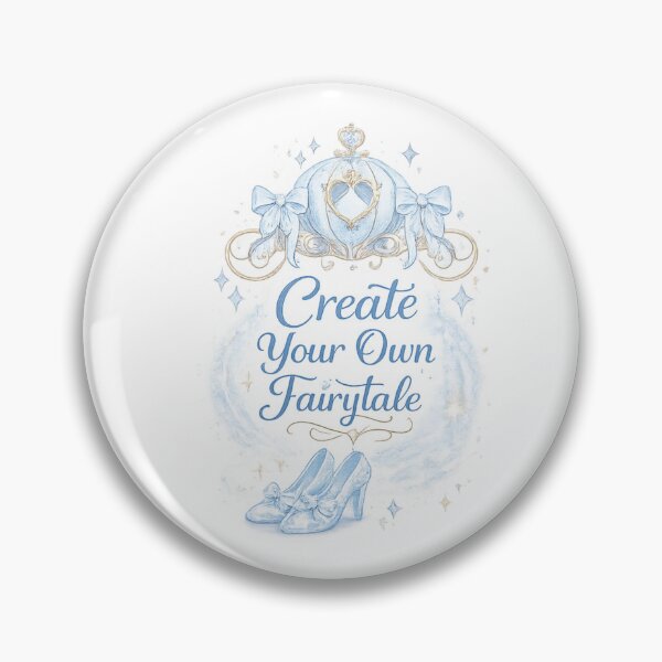 Item preview, Create Your Own Fairytale Princess Motivational Aesthetic Design designed and sold by Aura.Creative.
