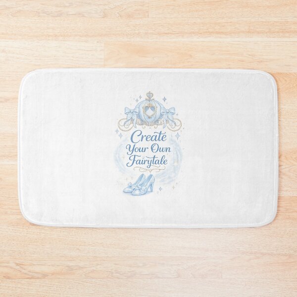 Item preview, Create Your Own Fairytale Princess Motivational Aesthetic Design designed and sold by Aura.Creative.