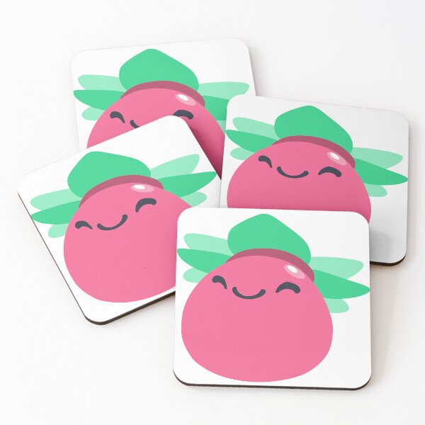 Aperçu de l'œuvre Slime rose enchevêtré créée et vendue par SRStickies.