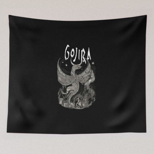 Item preview, Copy of gojira designed and sold by kinanti17.