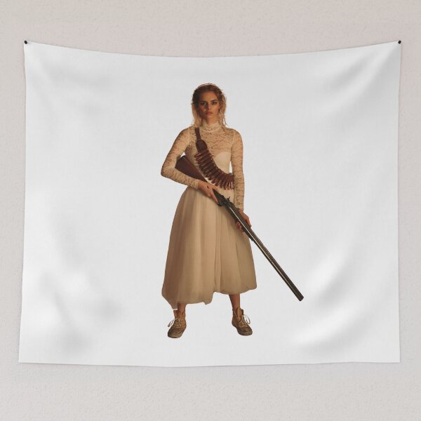 Item preview, ready or not  designed and sold by funeralbeat.