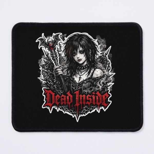 Item preview, Gothic Girl 6 designed and sold by ShirtsOfDeath.