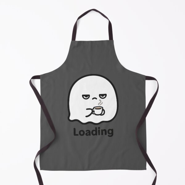 Item preview, Ghost — Loading… Need Coffee designed and sold by Dream Machine.