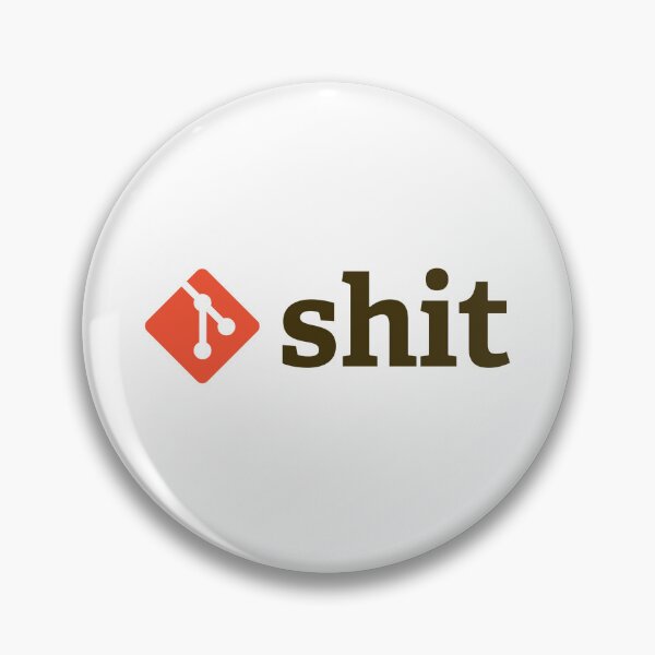 Item preview, shit - git rebrand designed and sold by misbrandedcoding.