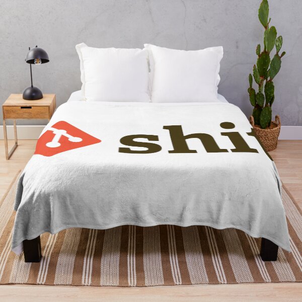 Item preview, shit - git rebrand designed and sold by misbrandedcoding.